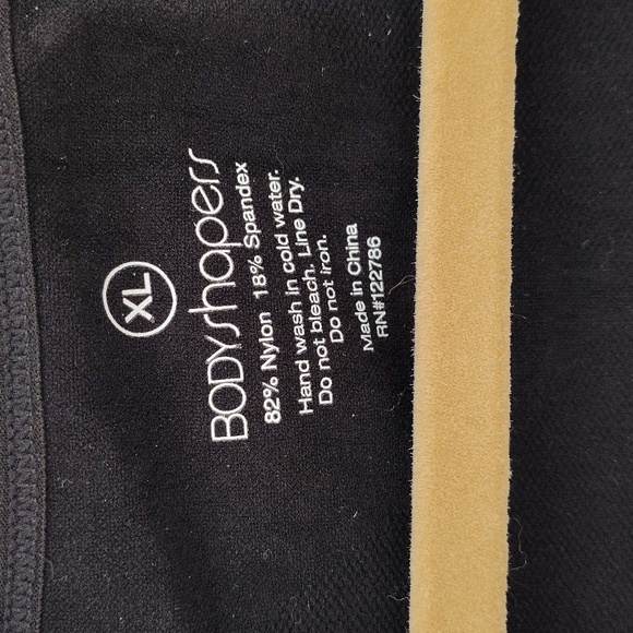 Body Shapers size XL body shape shapewear contour - Picture 3 of 4